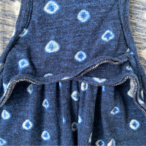 Lucky Lotus Women’s Top Size Medium Cotton/Modal Soft Spring / Summer Wear Blue. - Picture 12 of 17